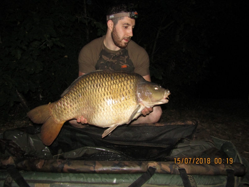 Andy Baggley 36lb