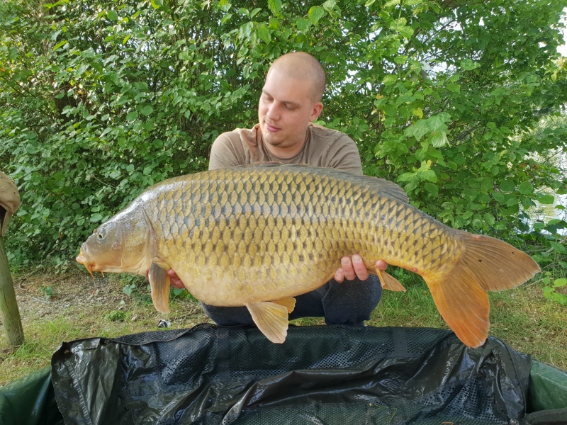 Ricky Osborne 45lb common