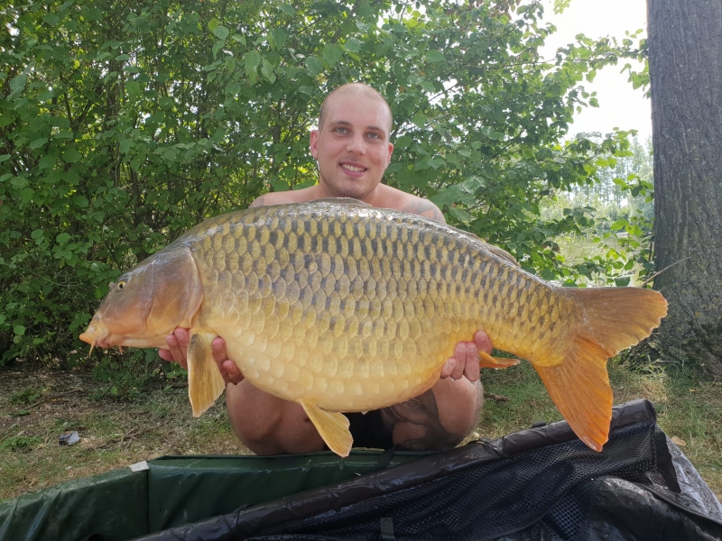 Ricky Osborne 47lb common