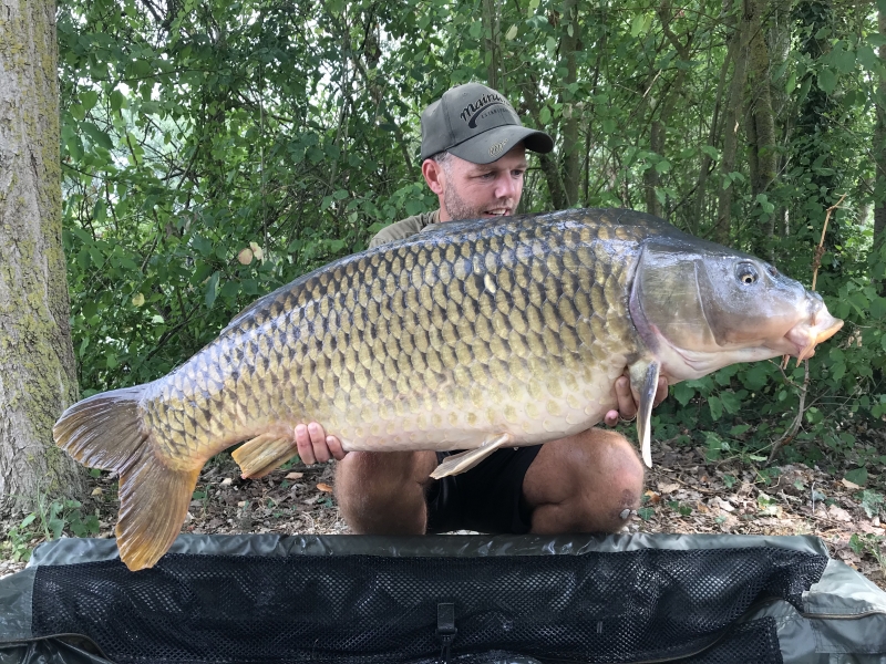 Rael 49lb 5oz