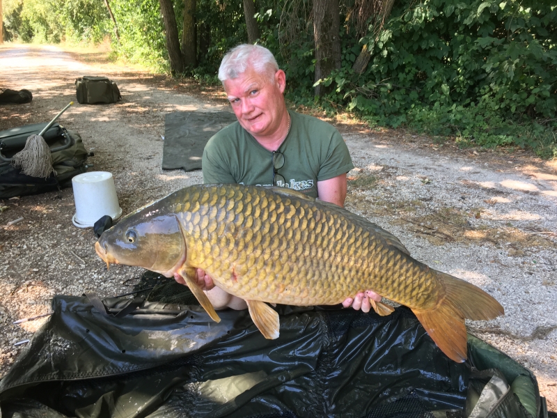 Steve Farden 47 lb 8oz