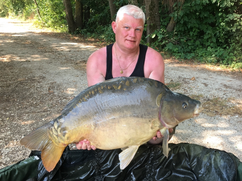 Steve Farden 42lb 