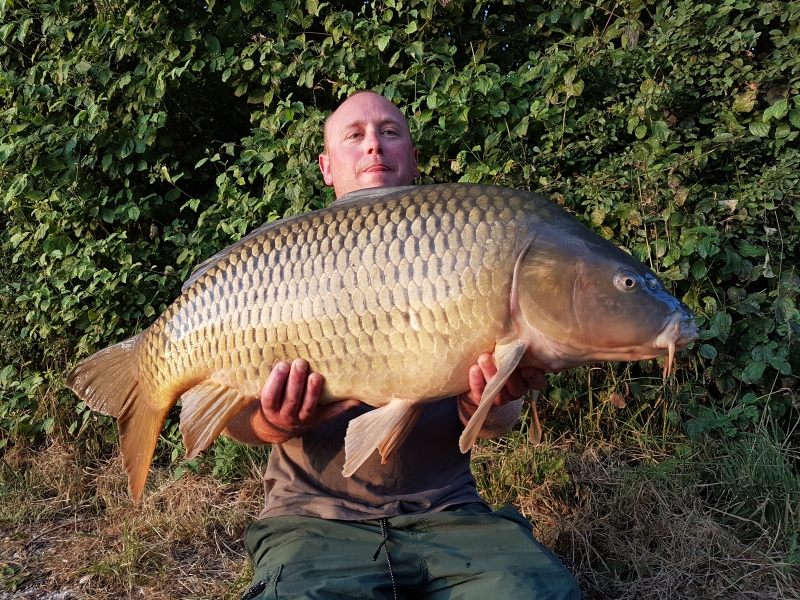 Daniel Jones 35lb