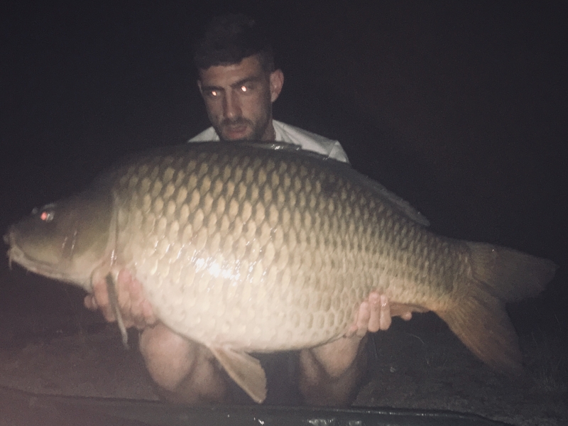 Daren Merchant 43lb