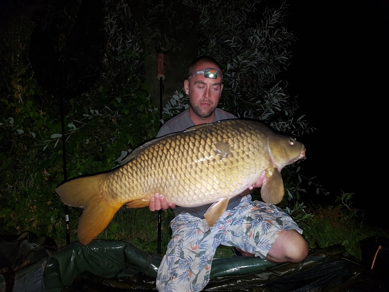 James Clutterbuck 42lb