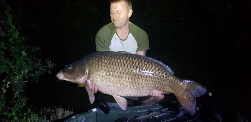 Keith Pollard 55lb