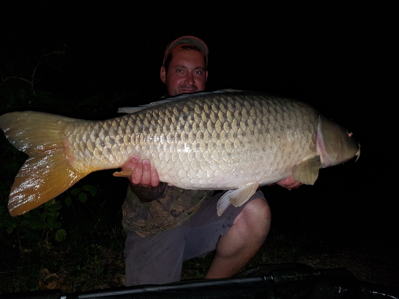 Nick Hobbs 35lb