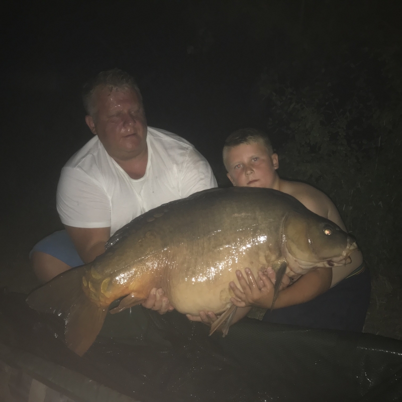 Paul Darkin 41lb