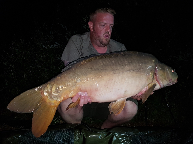 Ryan Hill 37lb