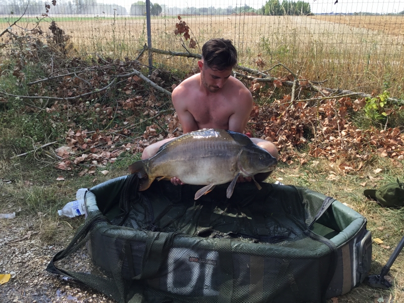 Sam Bagoly 32lb