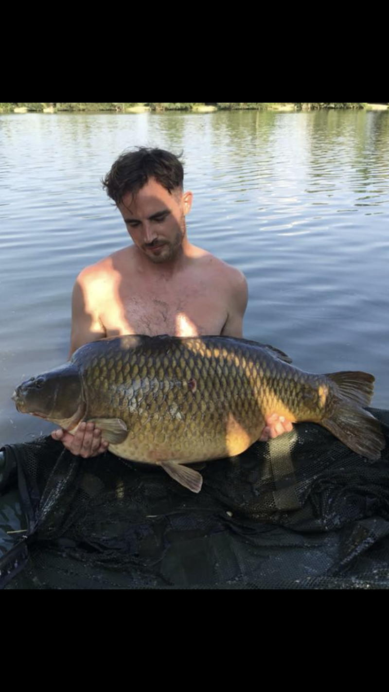 Sam Bagoly 55lb