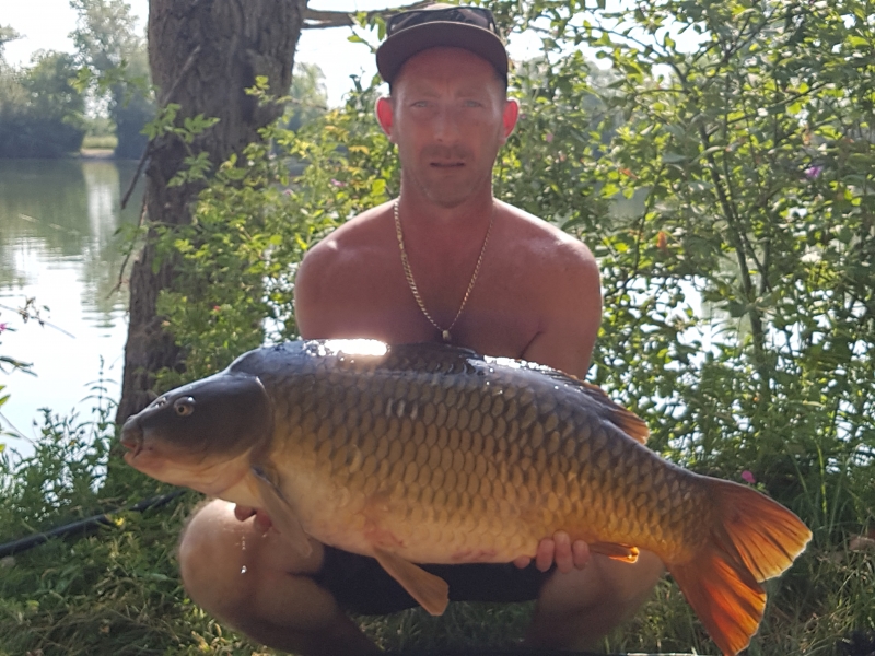 Scott Laing 30lb