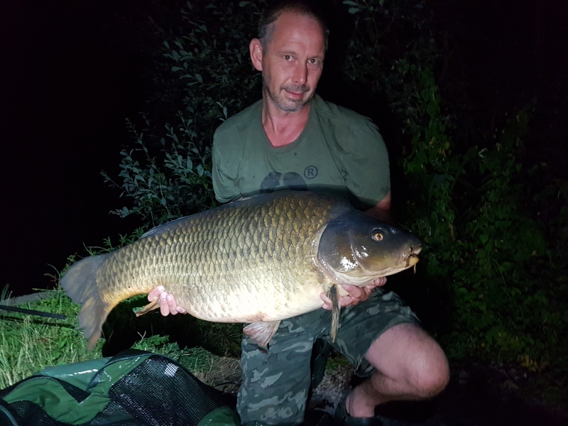 Steve Savage  43lb