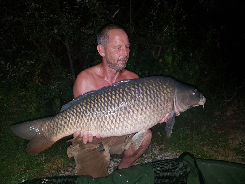 Steve Savage 29lb