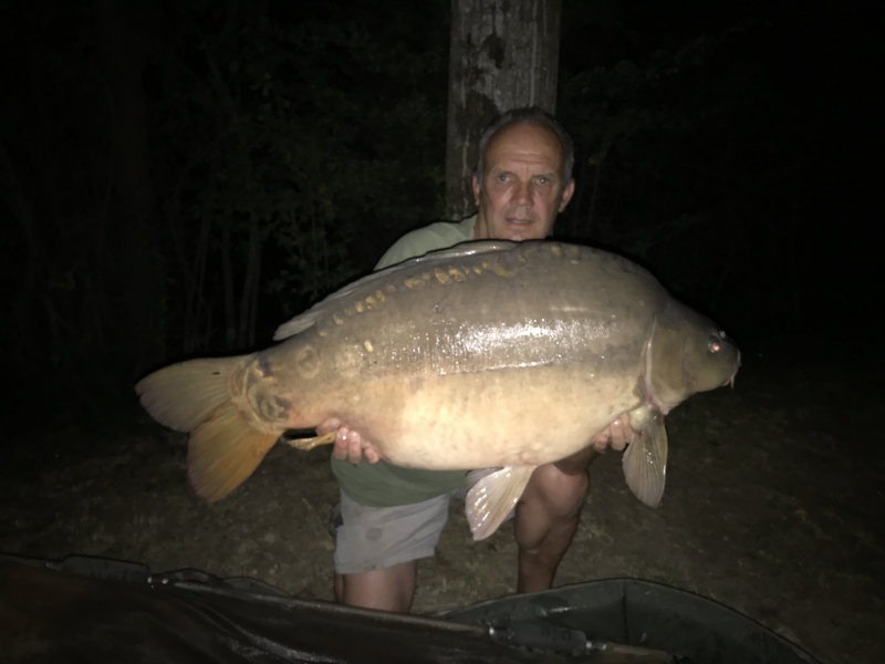 Bill Hammett 42lb