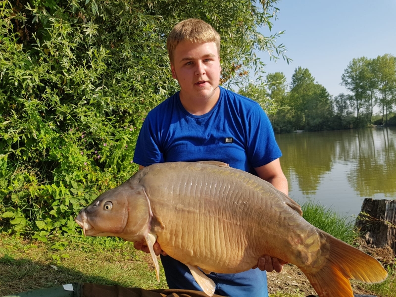 Callum Porter 49lb