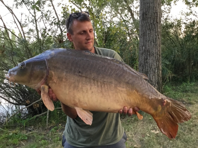 Luke Hammett 46lb