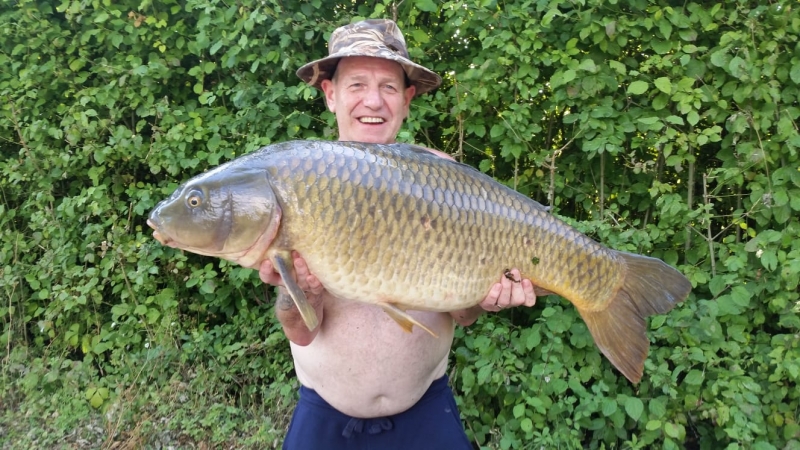 Andy Brown 32lb 12oz