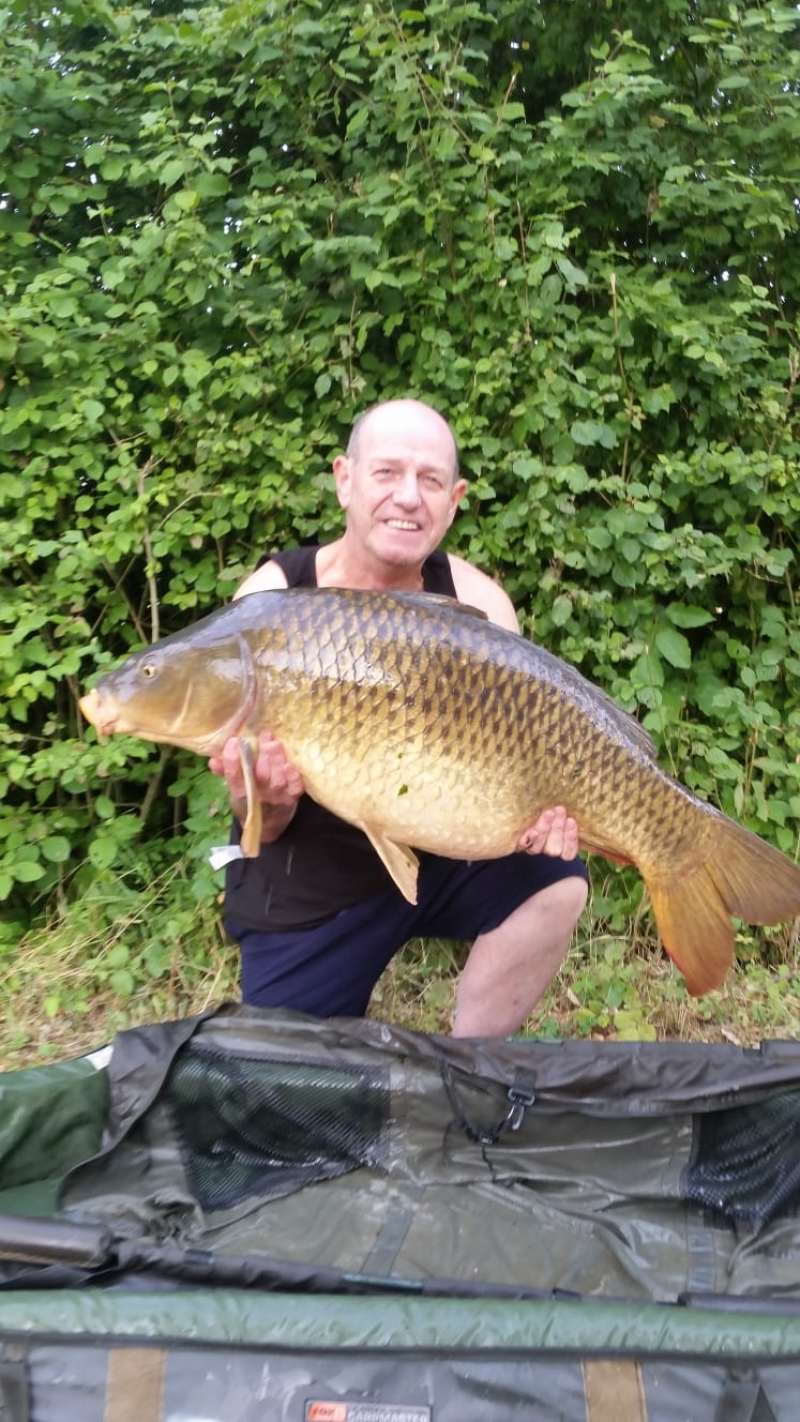 Andy Brown 35lb 6oz