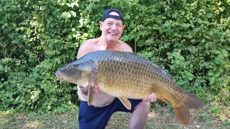 Andy Brown 37lb 7oz