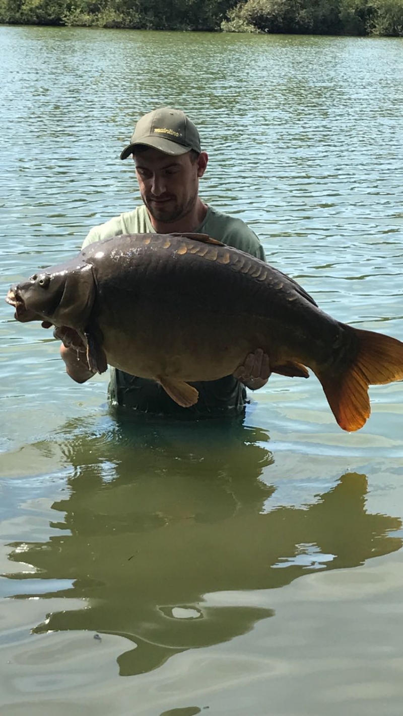 Ben Warren 45lb