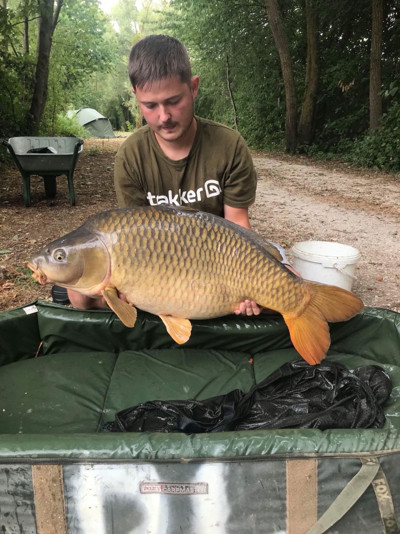 Nicky Hart 37lb