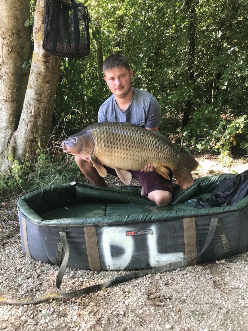 Nicky Hart 39lb 10oz