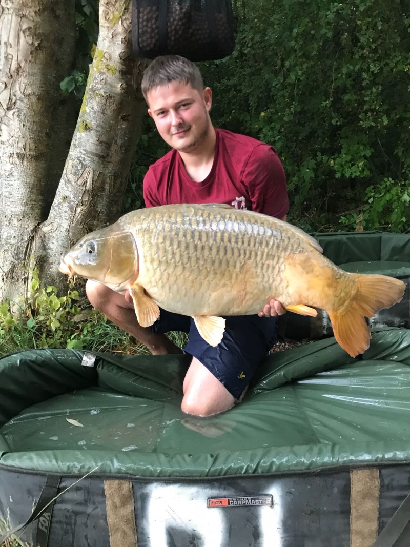 Nicky Hart 45lb