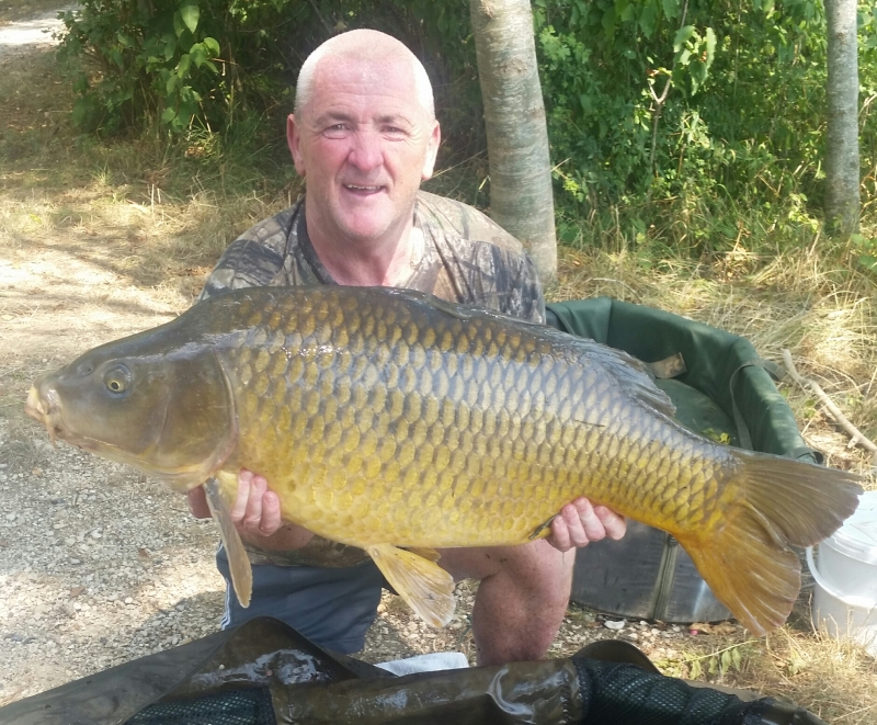 Shaun Little 44lb 6oz