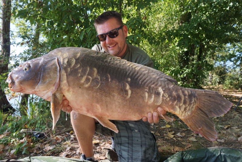 Brian Warrick  35lb