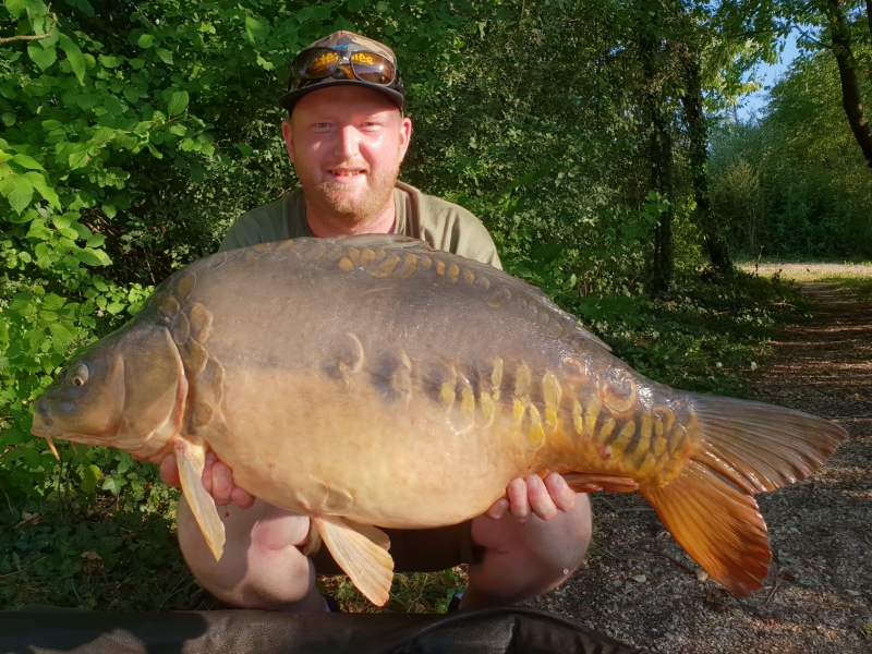 Chris Smith 31lb 