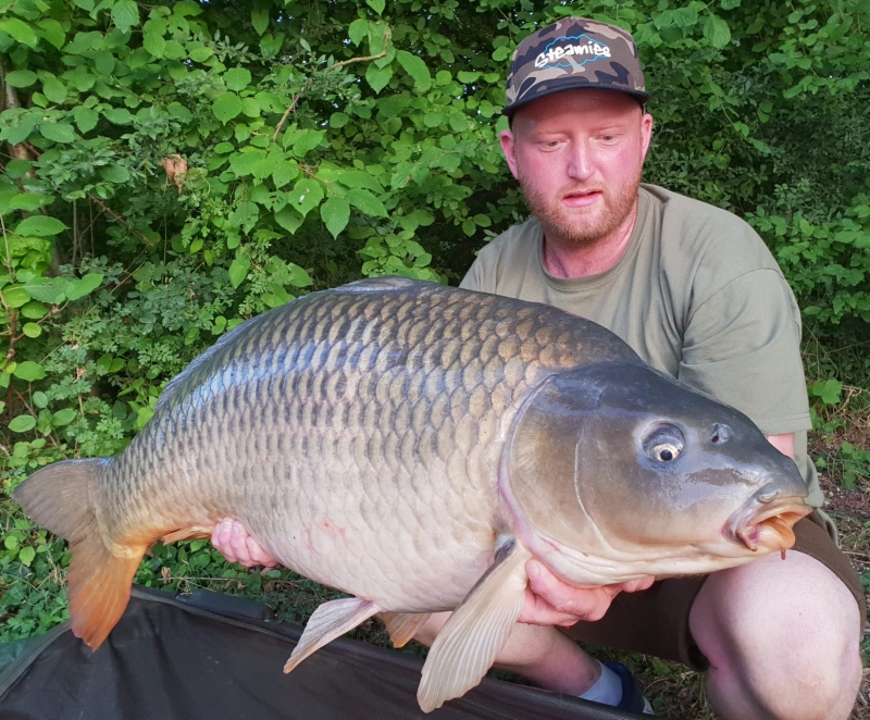 Chris Smith 42lb 8oz