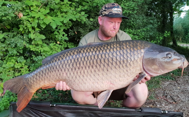 Chris Smith 46lb 6oz