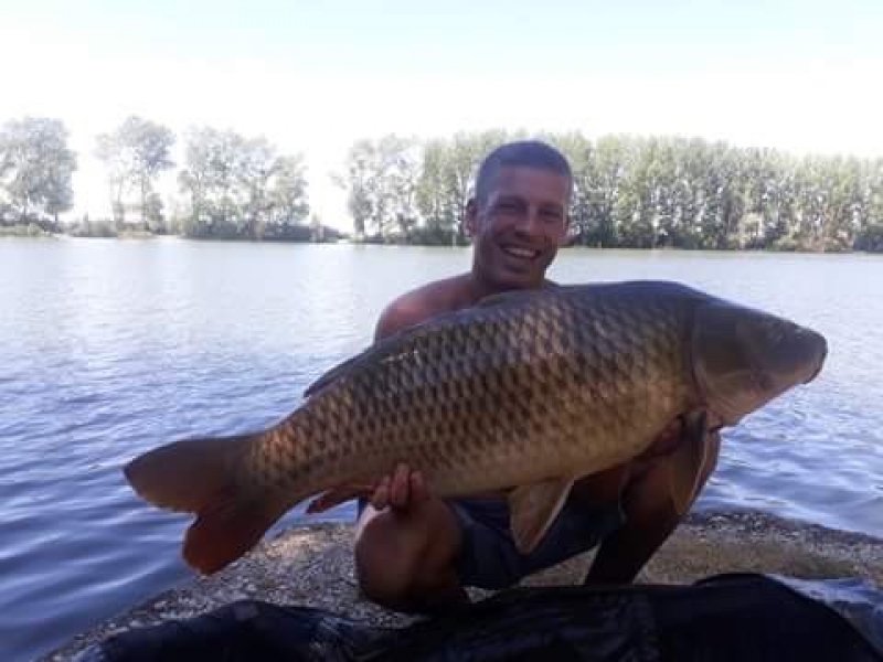 Craig Barnes 37lb