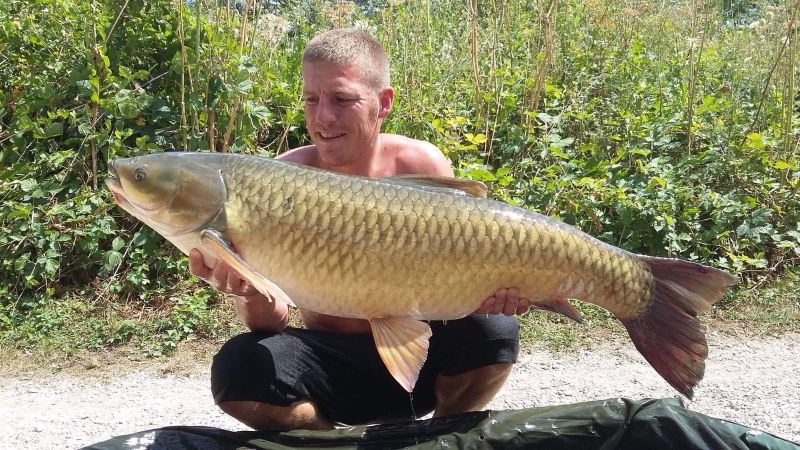 Craig Barnes 40lb