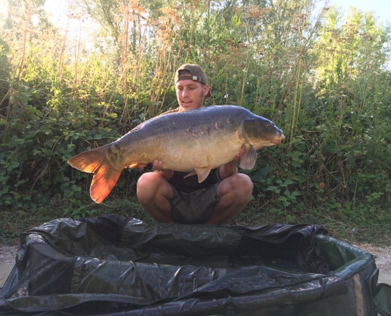 Craig Barnes 42lb