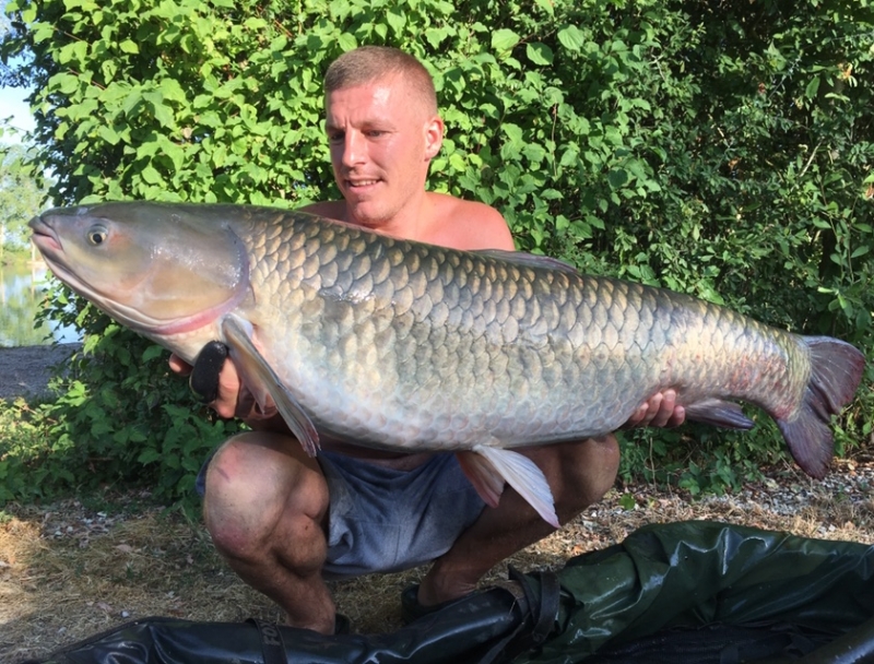 Craig Barnes 47lb