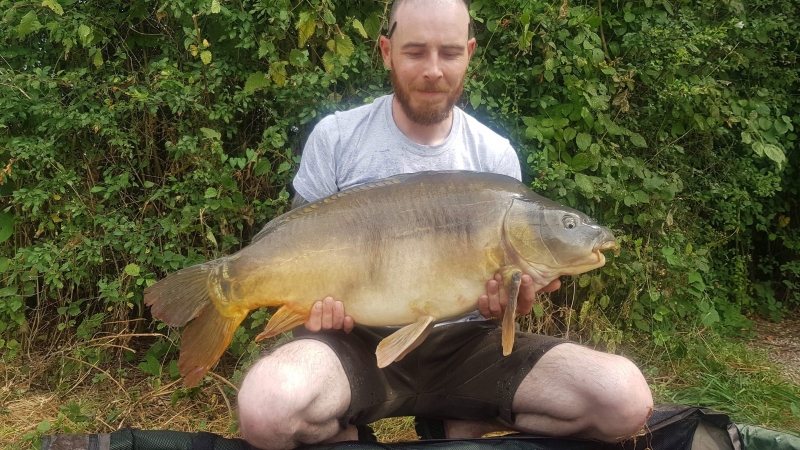 Glynn Brown 32lb 