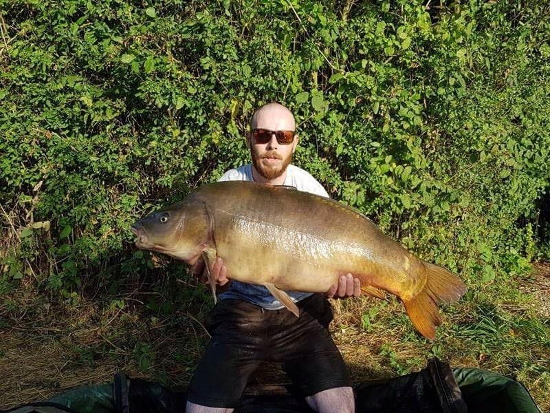 Glynn Brown 42lb 