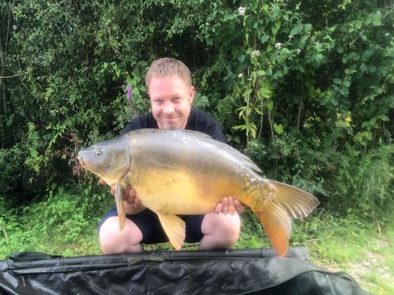 Mark Dexter 21lb