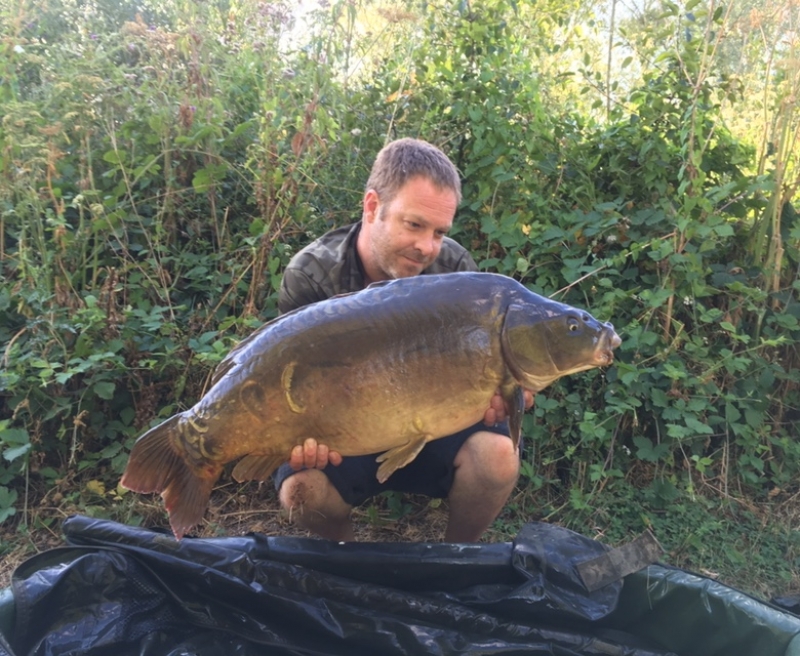 Mark Dexter 33lb