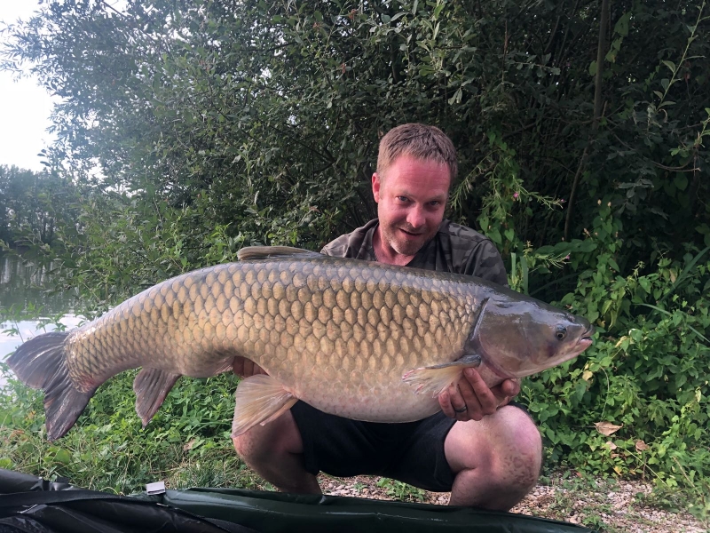 Mark Dexter 52lb