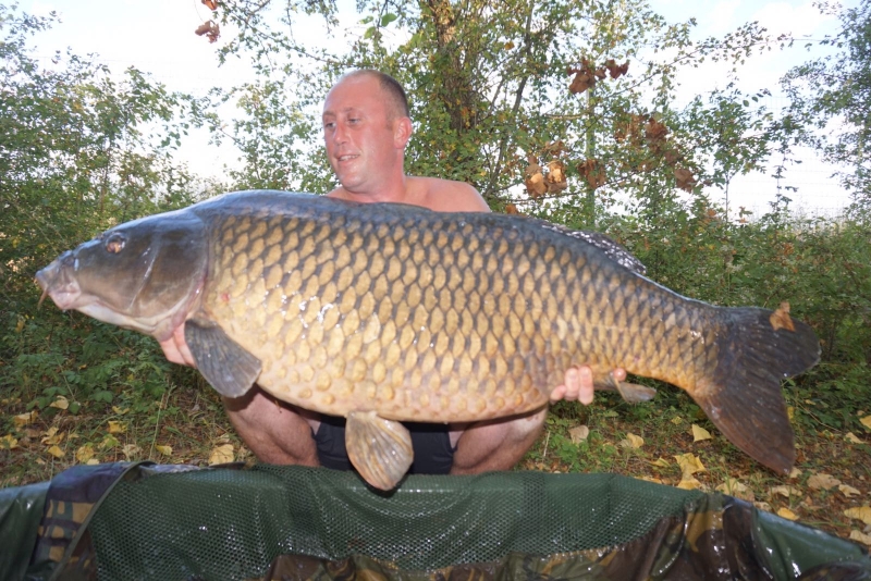 Mark Horrell 53lb 8oz