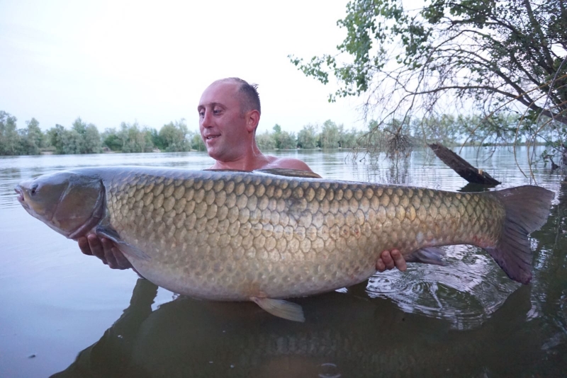 Mark Horrell 60lb 7oz