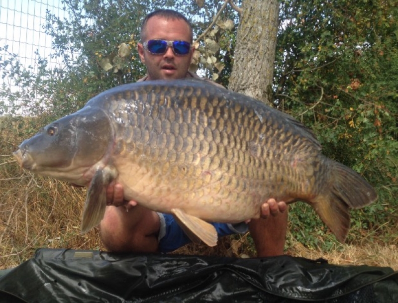 Richard Coombs 40lb