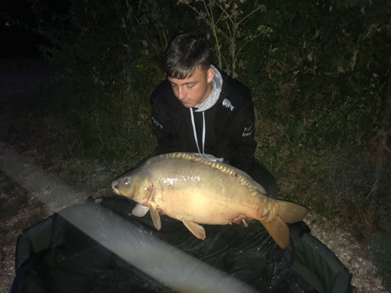 Ben Moore 29lb