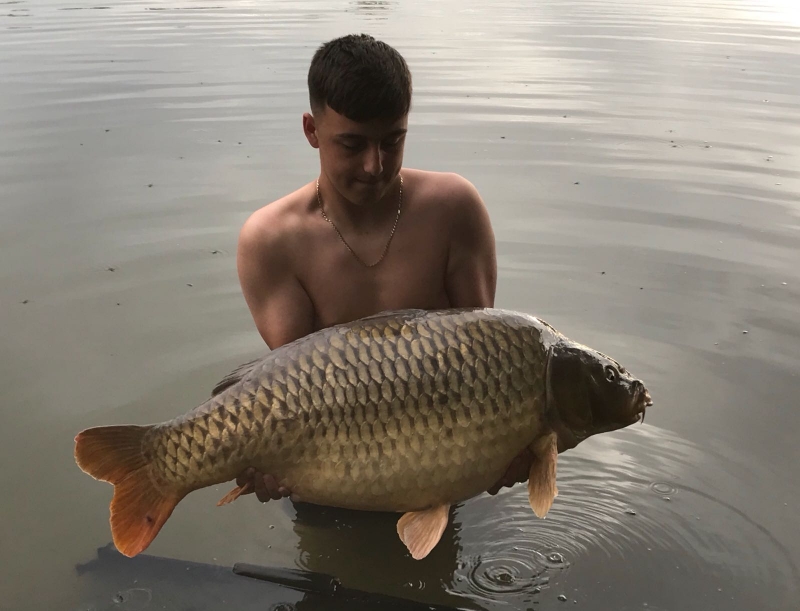 Ben Moore 49lb 11oz