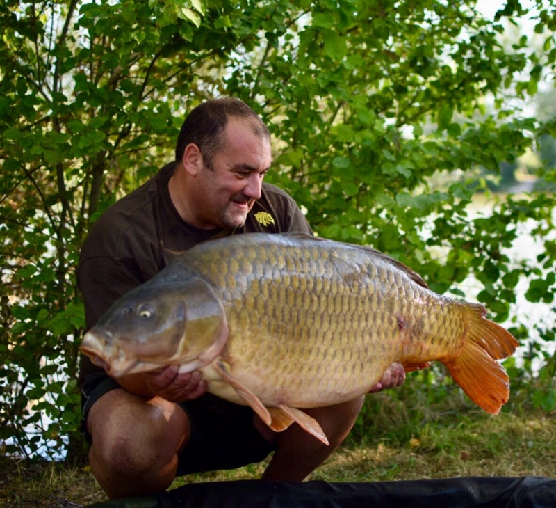 Carlo Borromeo 53lb 1oz