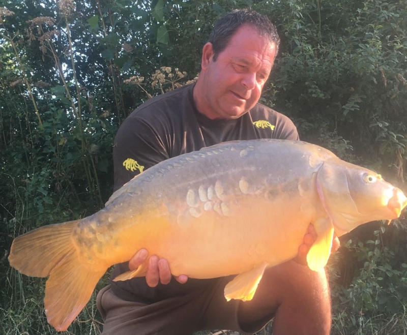 Lee Moore 26lb 4oz