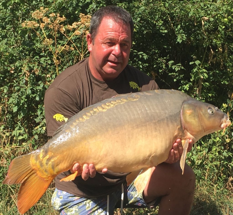 Lee Moore 34lb